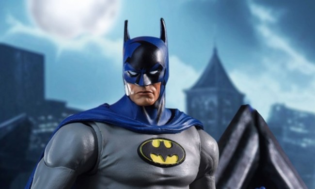 Batman Knightfall 30th Anniversary figure from McFarlane Toys.