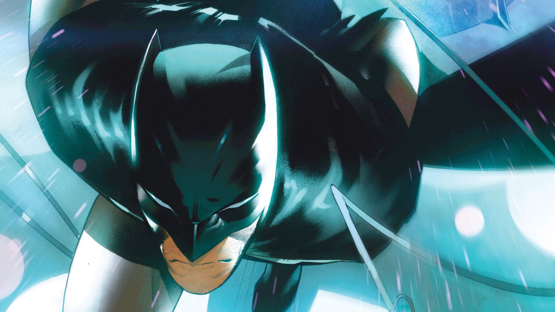 5 Batman Comics That Should Be Movies 