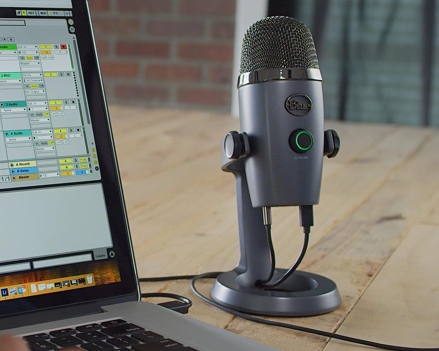 Blue Yeti X is my favorite microphone — oh look, it's $60 off for Black  Friday