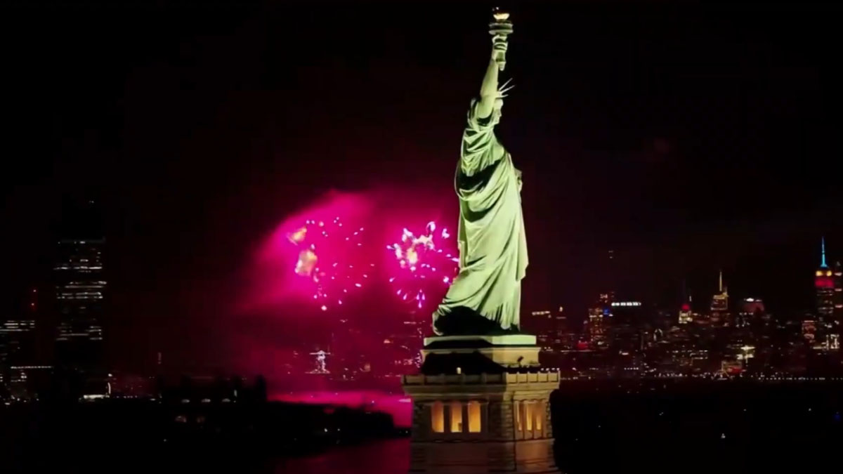 All the 4th of July fireworks TV specials and where to watch them - Vimarsana News