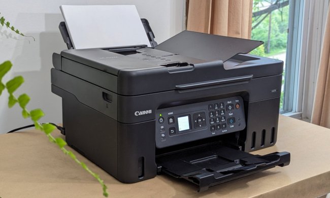 Canon Pixma G4270 is a MegaTank all-in-one inkjet printer.