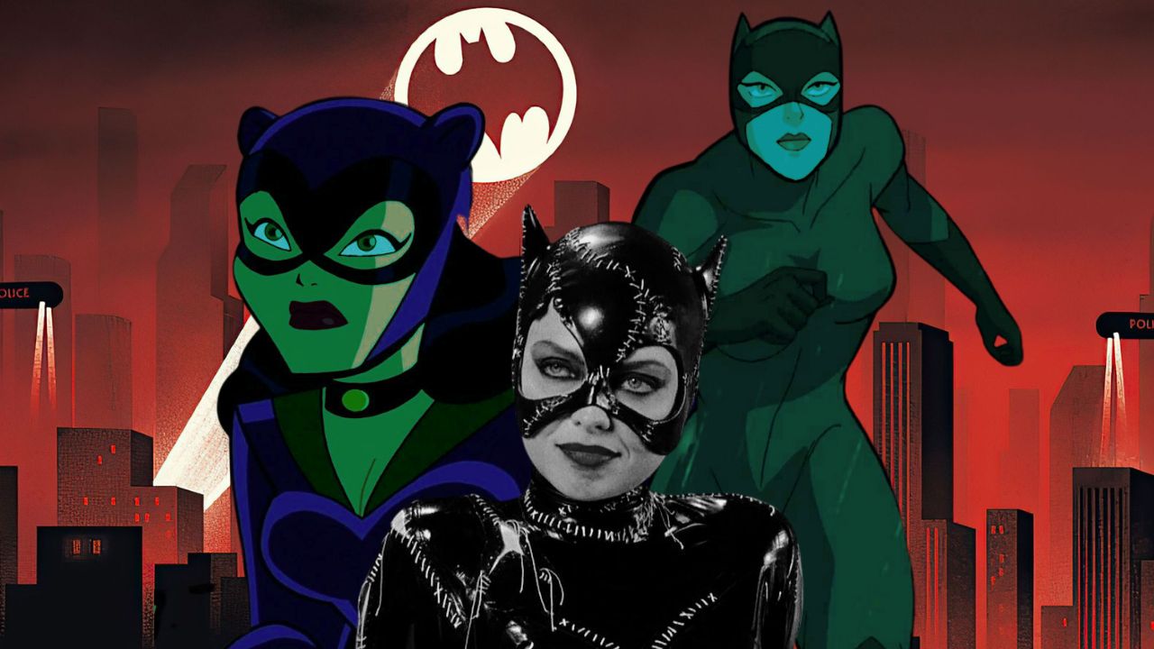 Who is the best Catwoman ever? All the Catwomen, ranked - Vimarsana News