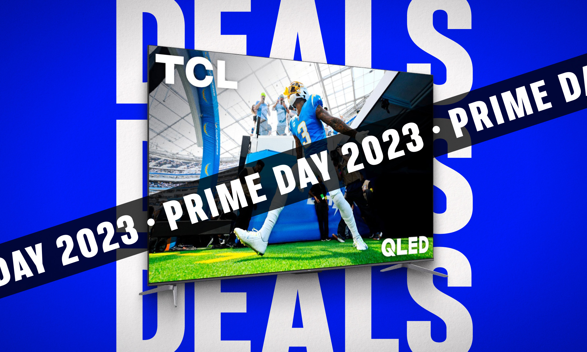 Forget Amazon: Best Buy has TVs under $600 for Prime Day - Vimarsana News