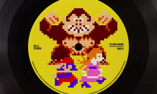How Mario made history on this lost 1983 Donkey Kong vinyl