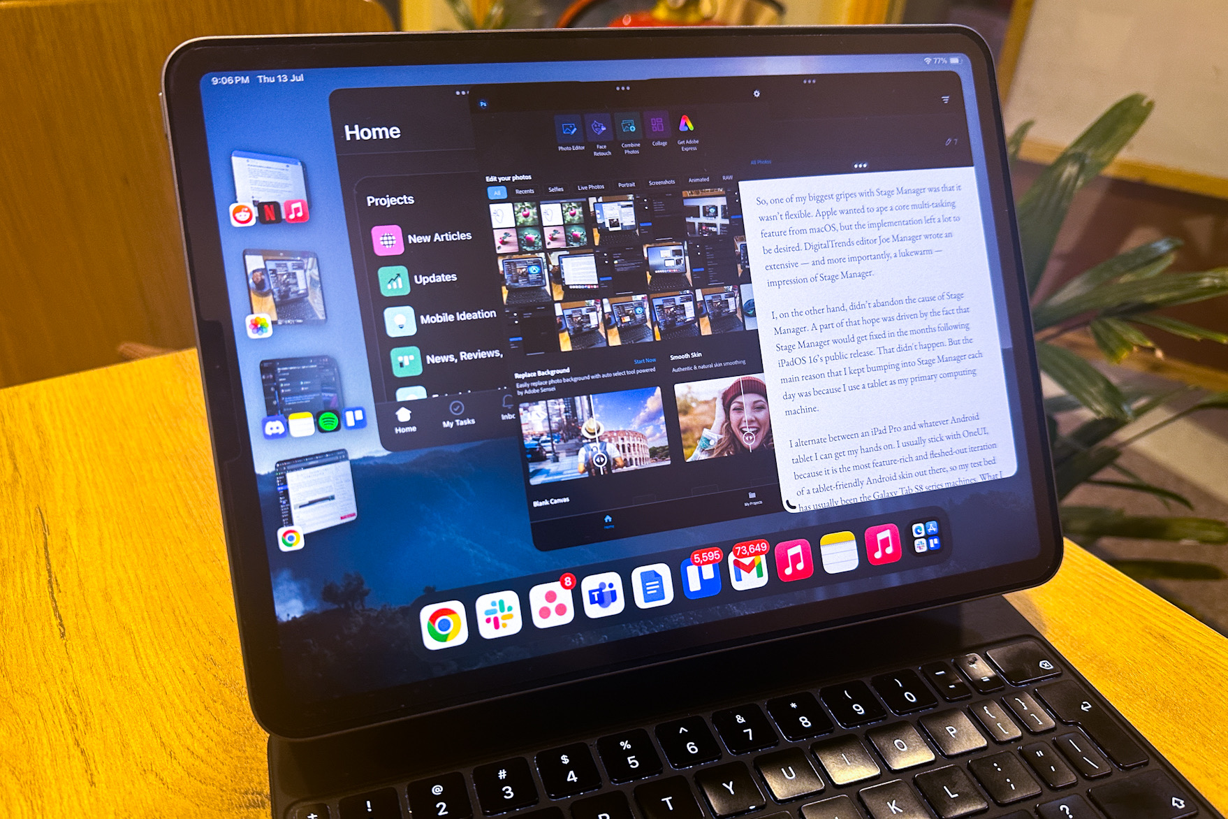 iPadOS 17 just made my favorite iPad feature even better - Vimarsana News