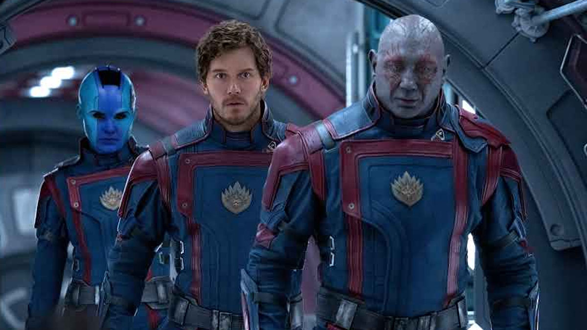 Where to watch Guardians of the Galaxy Vol. 3 - Vimarsana News