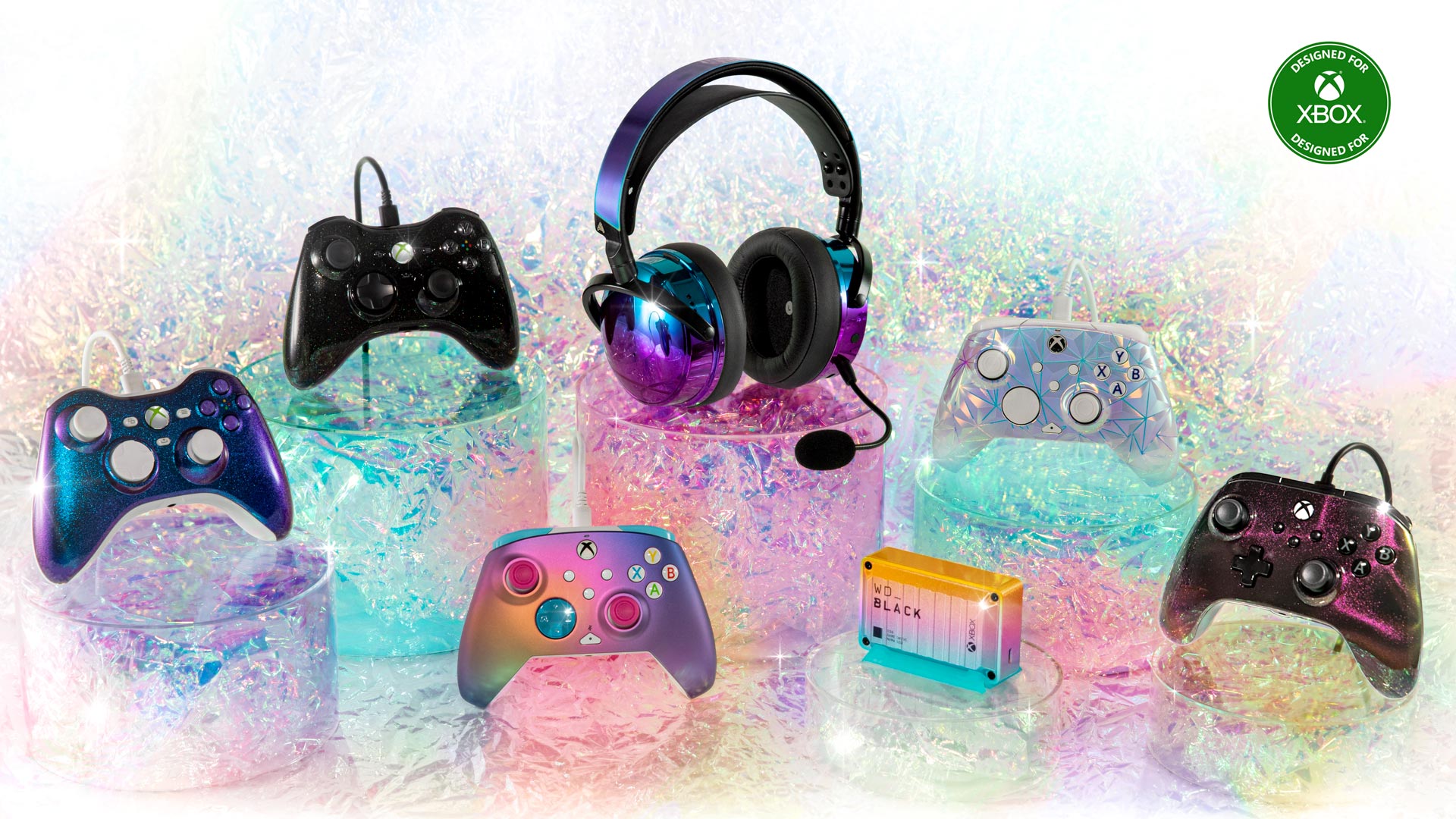 Xbox unveils colorful summer collection of gaming accessories - Vimarsana News