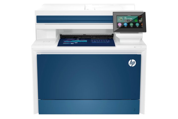 HP Color LaserJet Pro MFP 4301fdw appears on a white background.