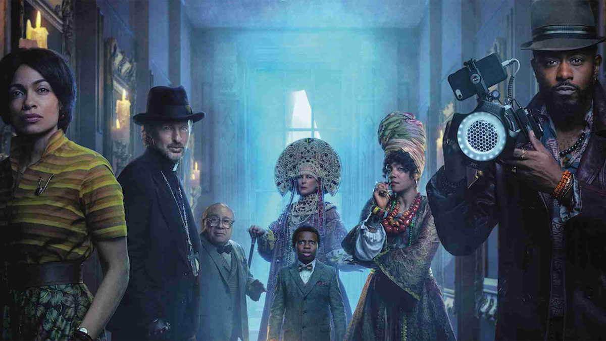 Is Haunted Mansion streaming? | Digital Trends - Vimarsana News