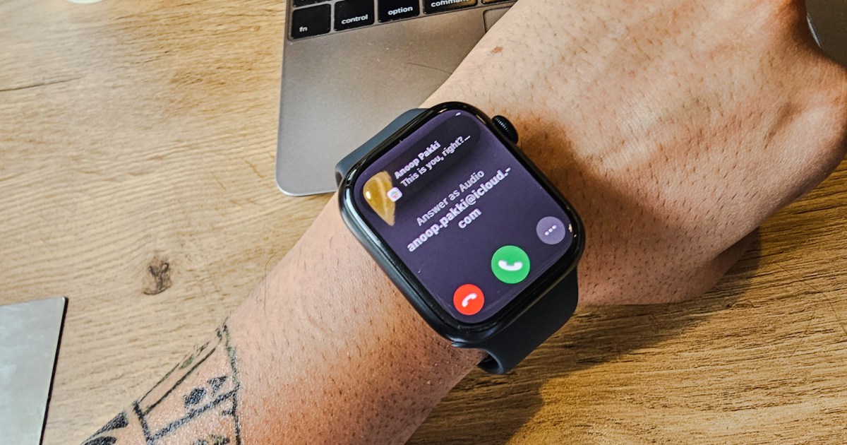 This hidden Apple Watch function is best than I imagined