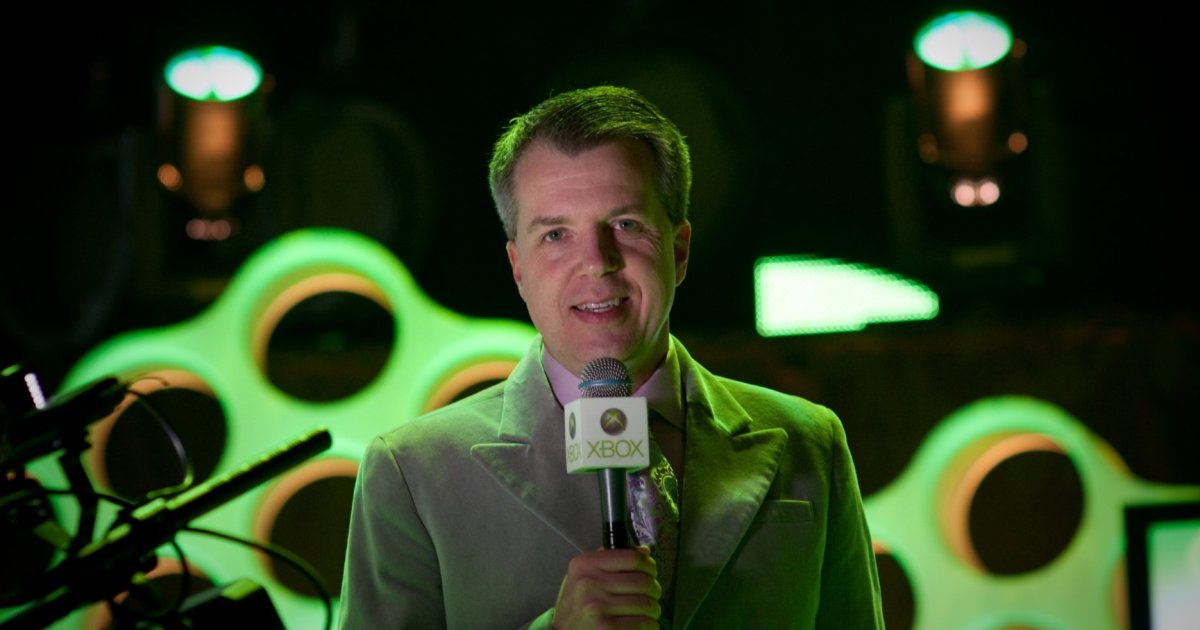 Xbox icon Main Nelson is leaving the corporate after 20 years