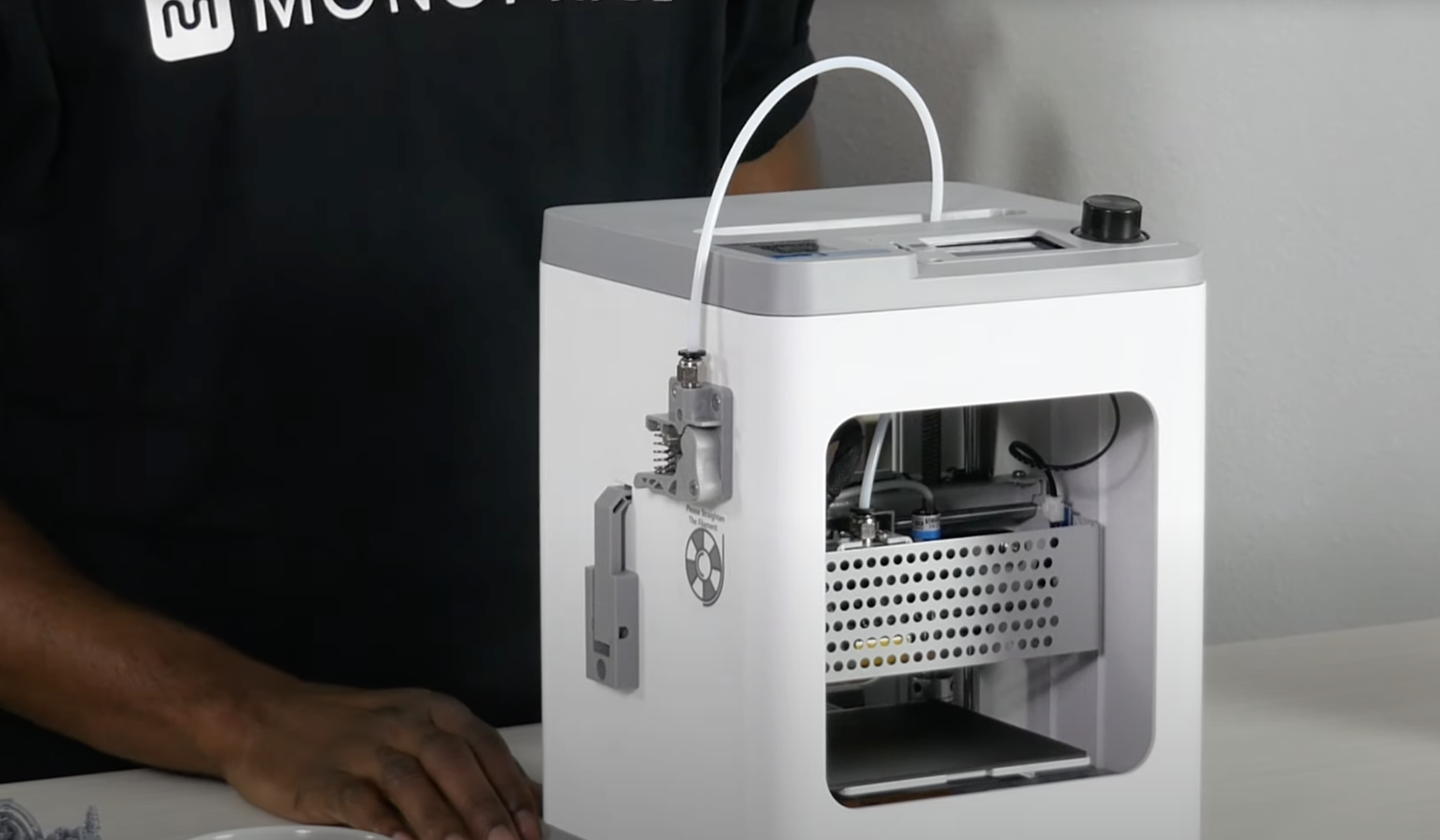 This 3D Printer is 55% off in the Monoprice Anniversary Sale - Vimarsana News