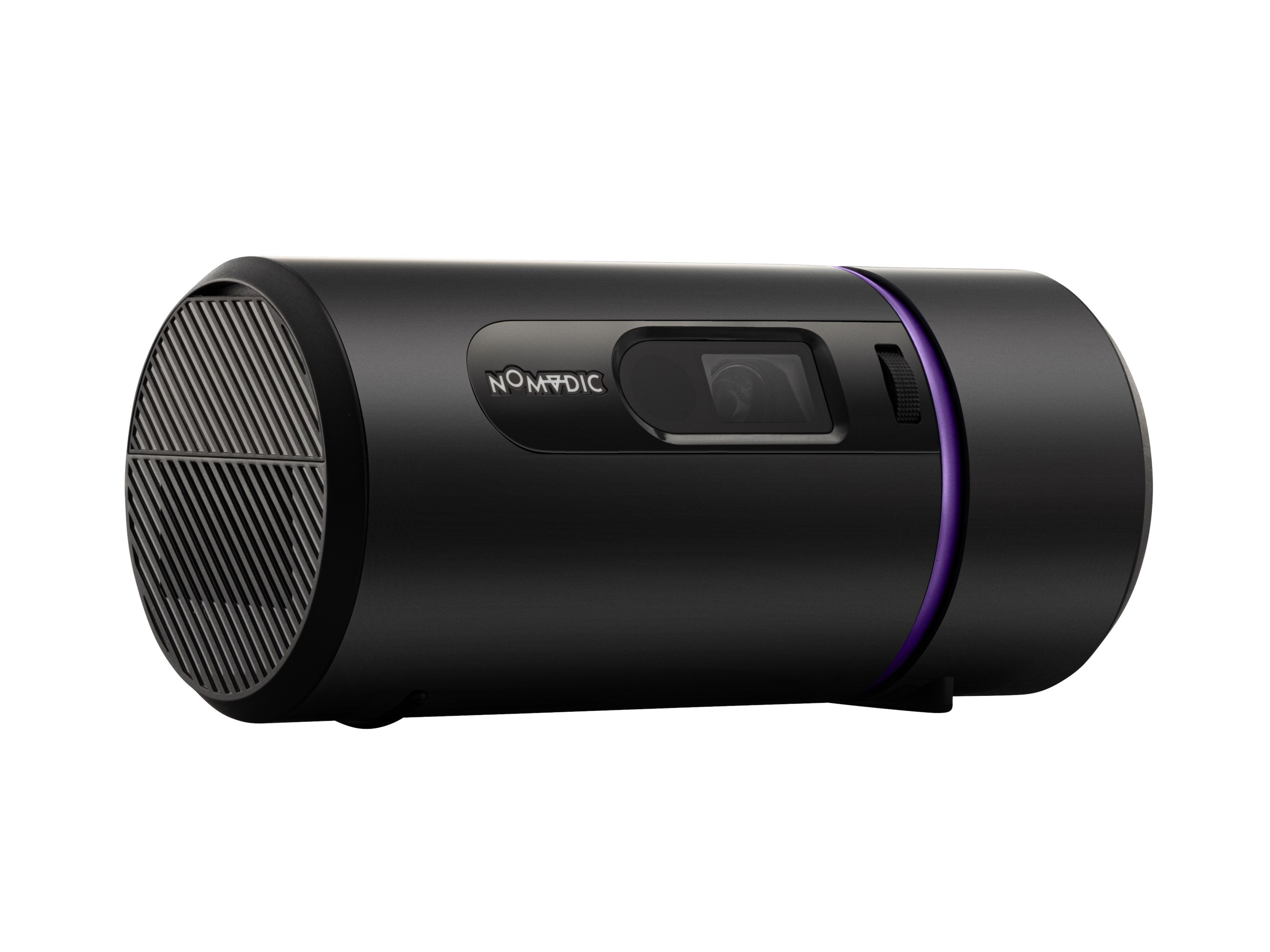 NOMVDIC X300 Smart Portable Speaker & Projector – NOMVDIC Corporation