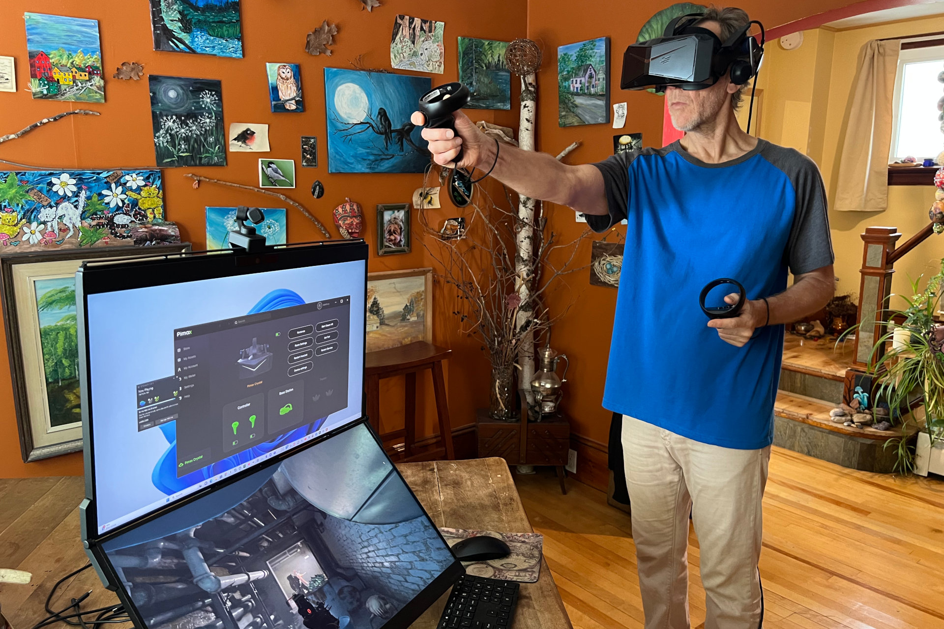 The best VR headsets for PC you can buy right now