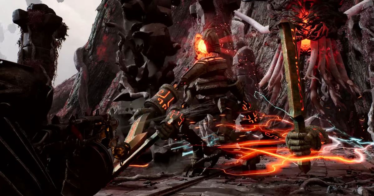 Learn how to beat The Corrupter in Remnant 2