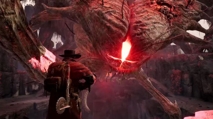 Remnant II's Mother Mind boss fight