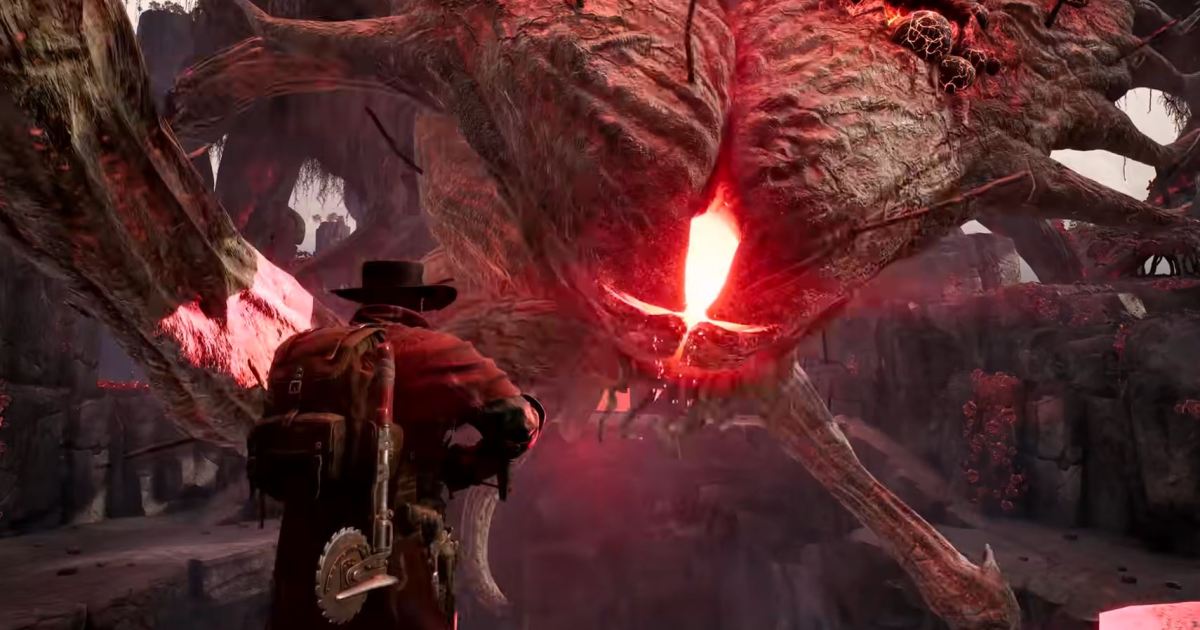Remnant 2 options the perfect shooter boss fights in years