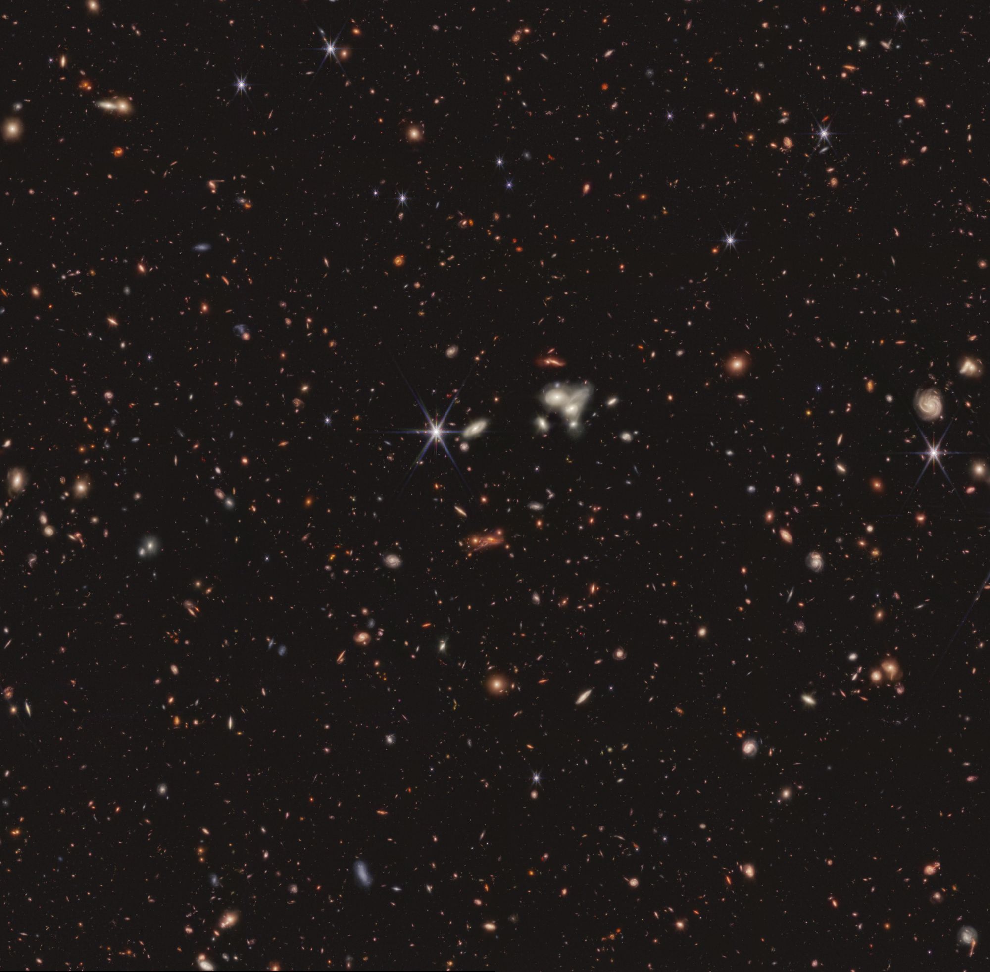 Webb spots the most distant active supermassive black hole - Vimarsana News
