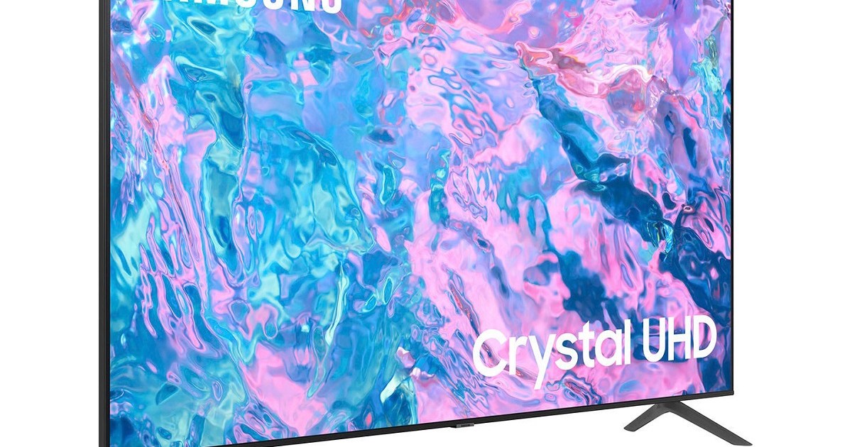 This 85-inch Samsung 4K TV simply obtained an enormous worth minimize