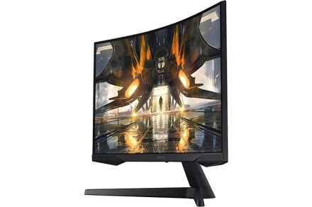 Flash deal gets you this 32-inch WQHD gaming monitor for $280