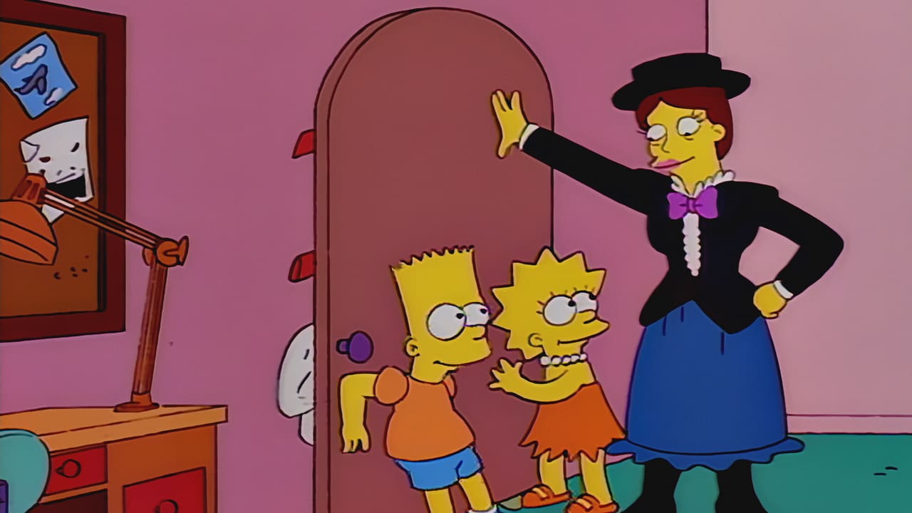SimpsonscalifragilisticexpialaAnnoyed Gruntcious in the Simpsons