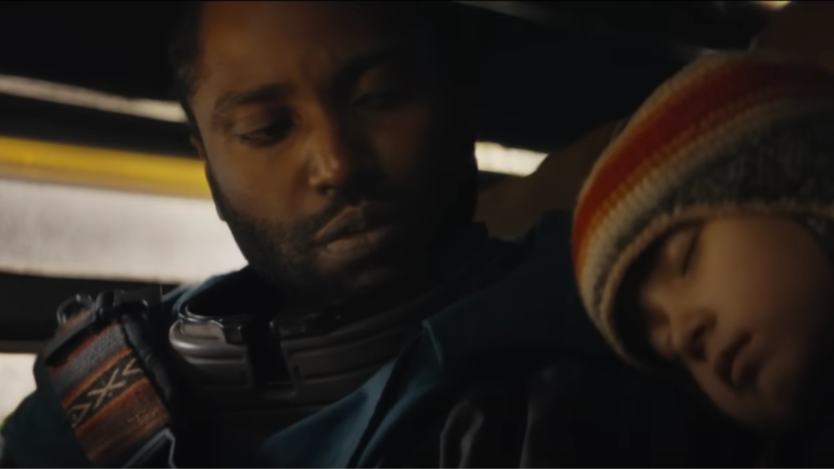 John David Washington fights AI in The Creator trailer - Vimarsana News