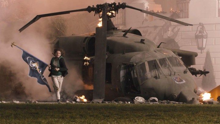 Joey King in White House Down.