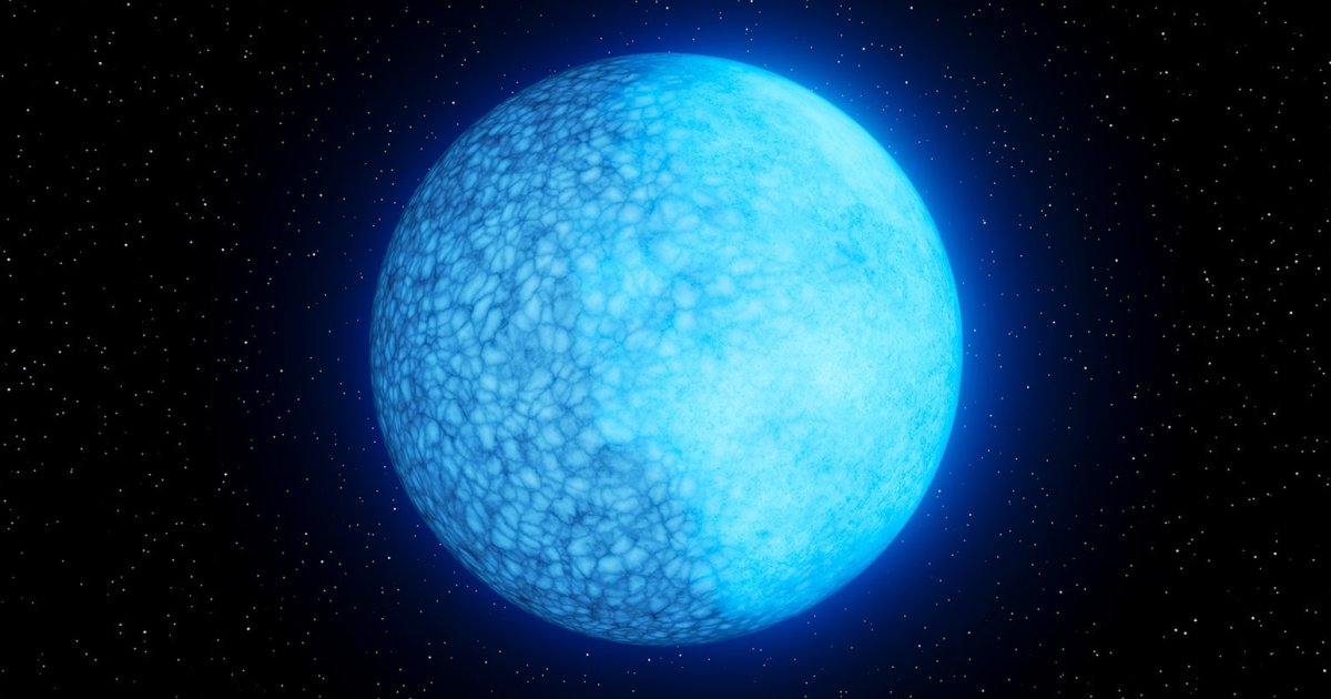 White dwarf is hydrogen on one aspect and helium on different