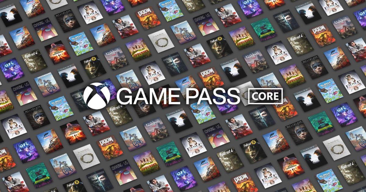 Xbox Game Pass Core makes the 'console tax' more obvious than ever