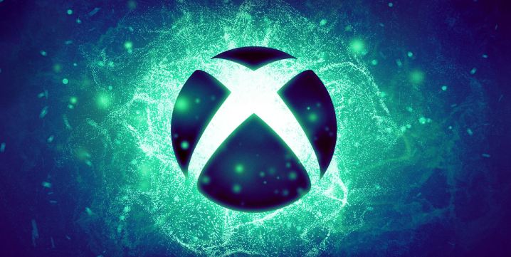 Xbox's logo used during the Extended Games Showcase