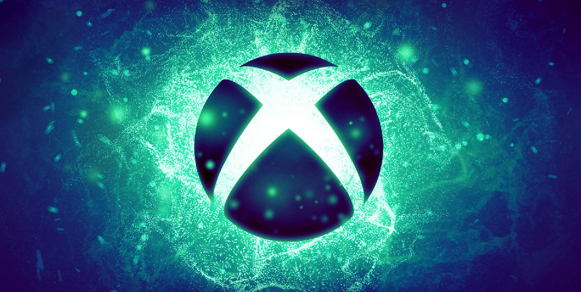 Logo Xbox utilisé lors de l'Extended Games Showcase