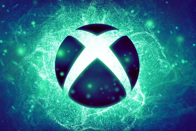Логото на Xbox, използвано по време на витрината на разширените игри