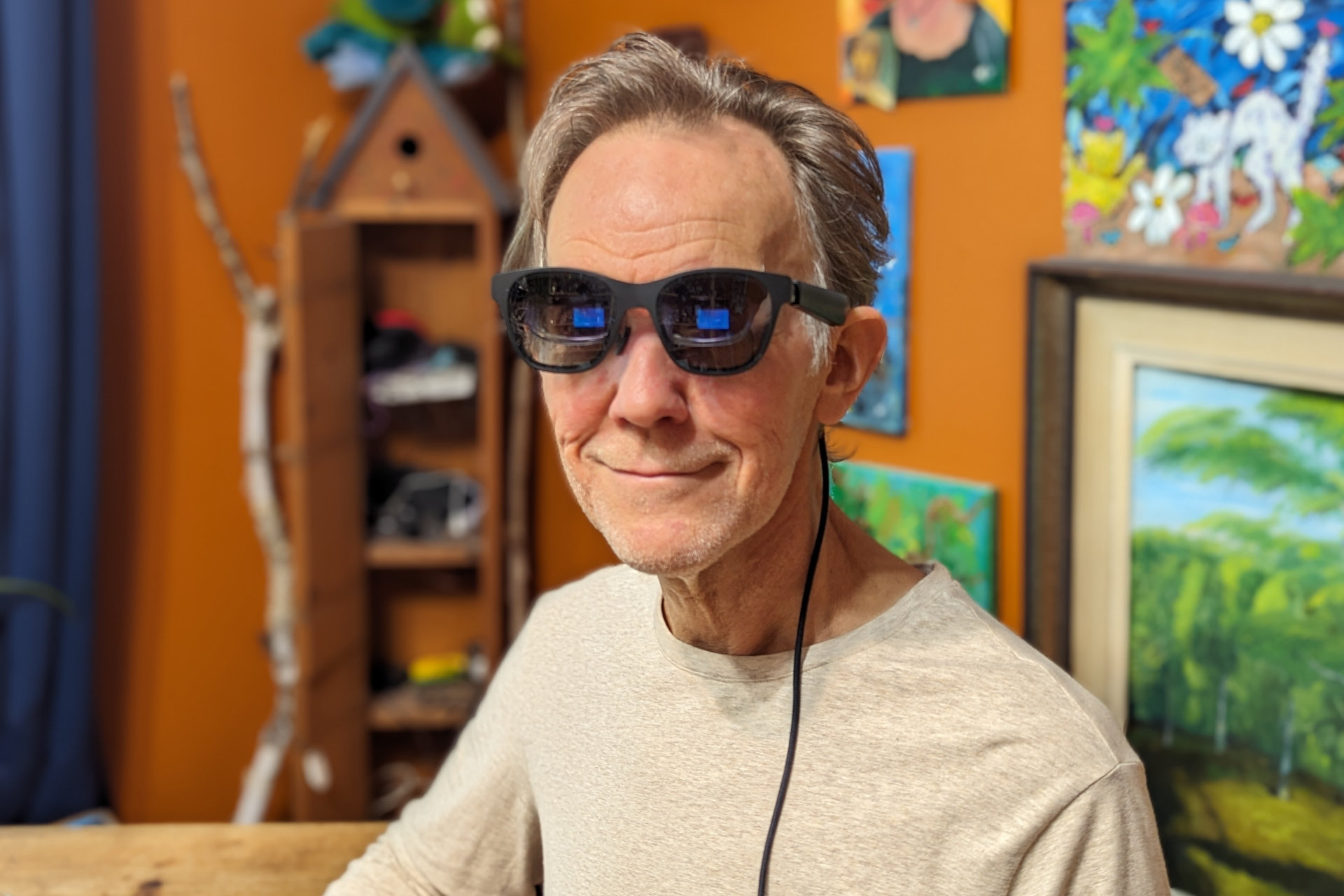 Xreal Air With Beam shows me the future of spatial computing - Vimarsana News
