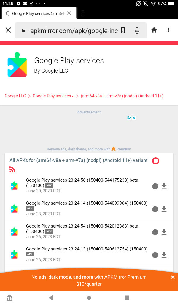 How to Install Google Play Store on an  Fire Tablet (UPDATE) 