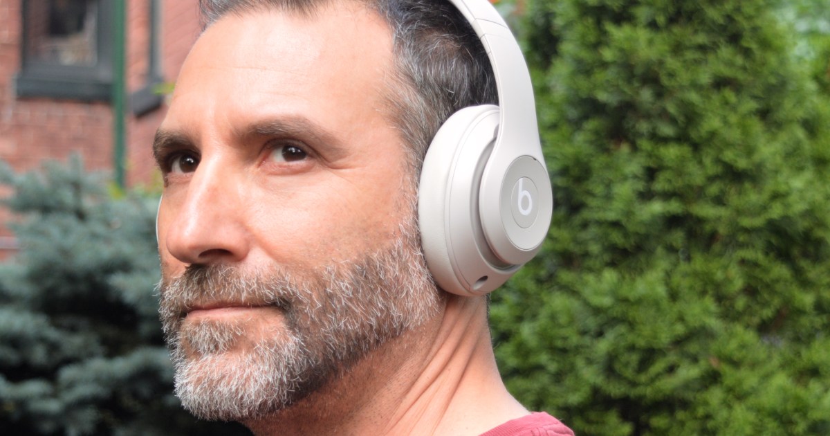Cena słuchawek Beats Studio Pro została tymczasowo obniżona z 350 dolarów do 200 dolarów
