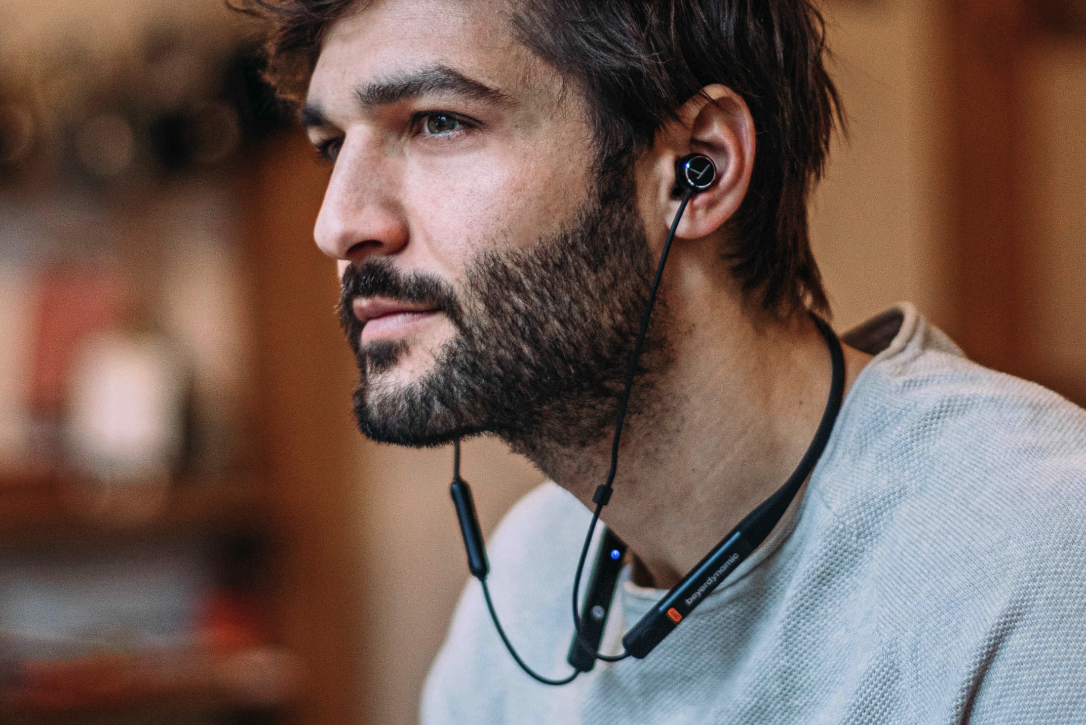 Beyerdynamic adds ANC to its Blue Byrd neckband earbuds - Vimarsana News