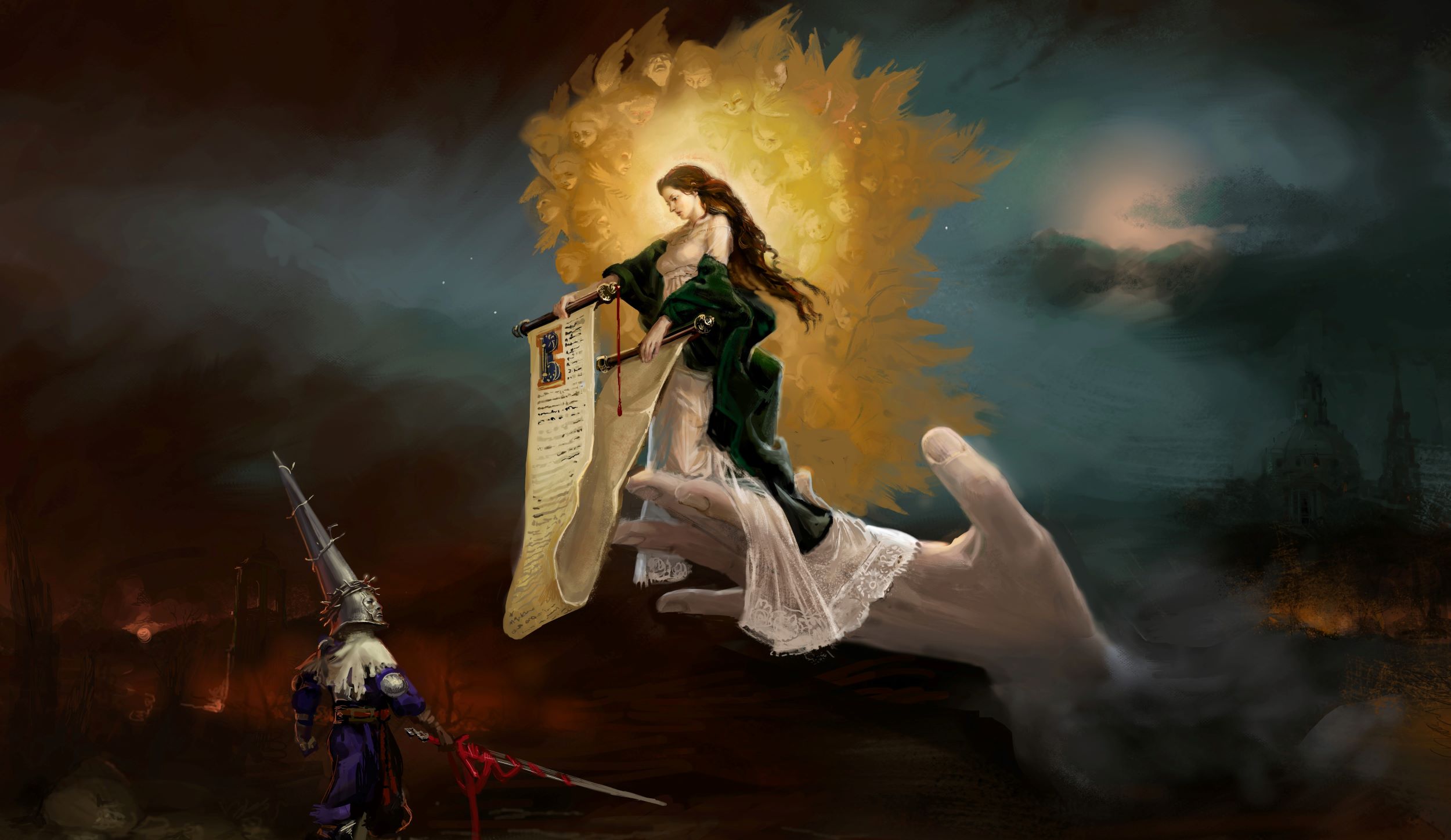 Blasphemous 2 review: tough Metroidvania will test your faith - Vimarsana News
