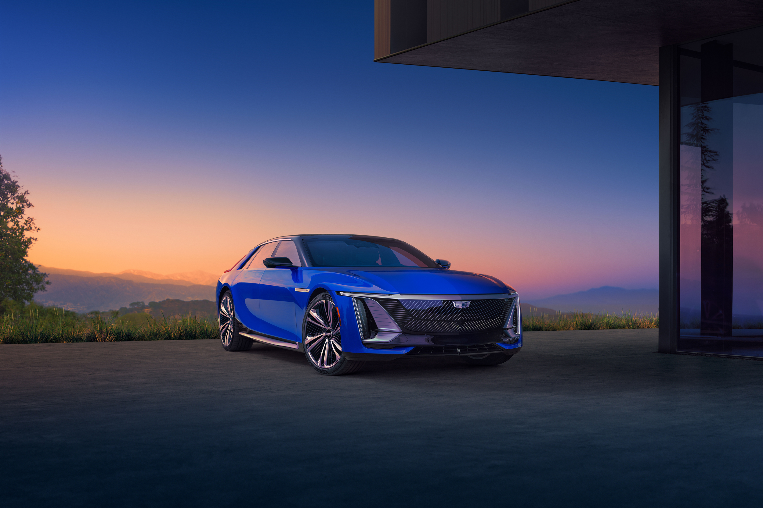 2024 Cadillac Celestiq: Price, range, rumors, and more - Vimarsana News
