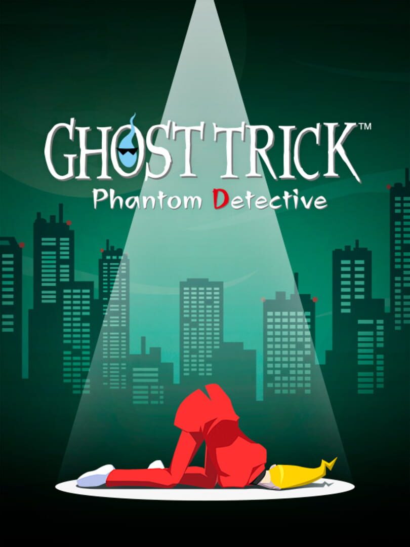 Duch trik: Phantom detektív