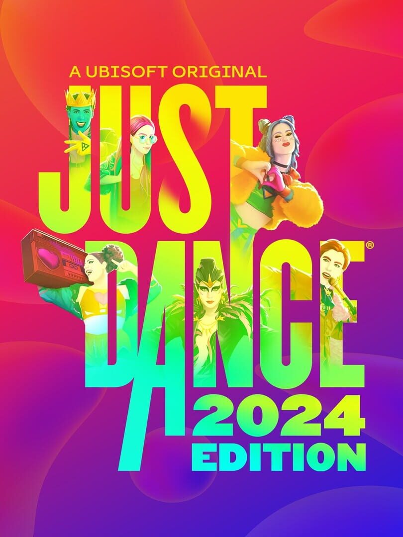 Just Dance 2024 Edition - 24. oktober 2023