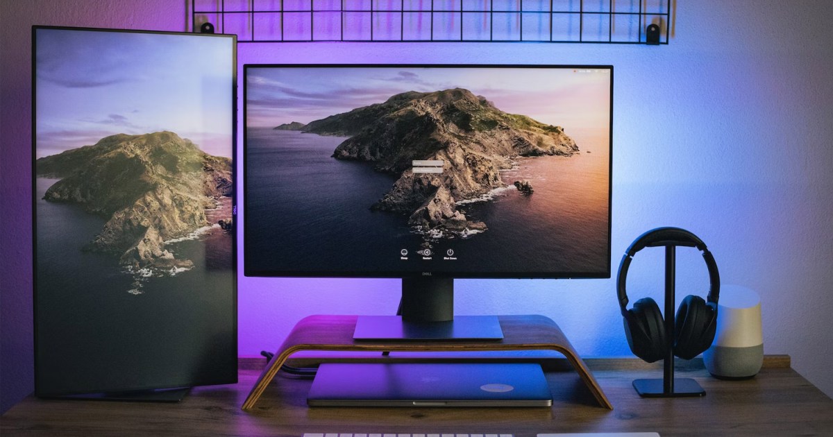 Why I still prefer dual monitors over those beautiful, tantalizing ultrawides