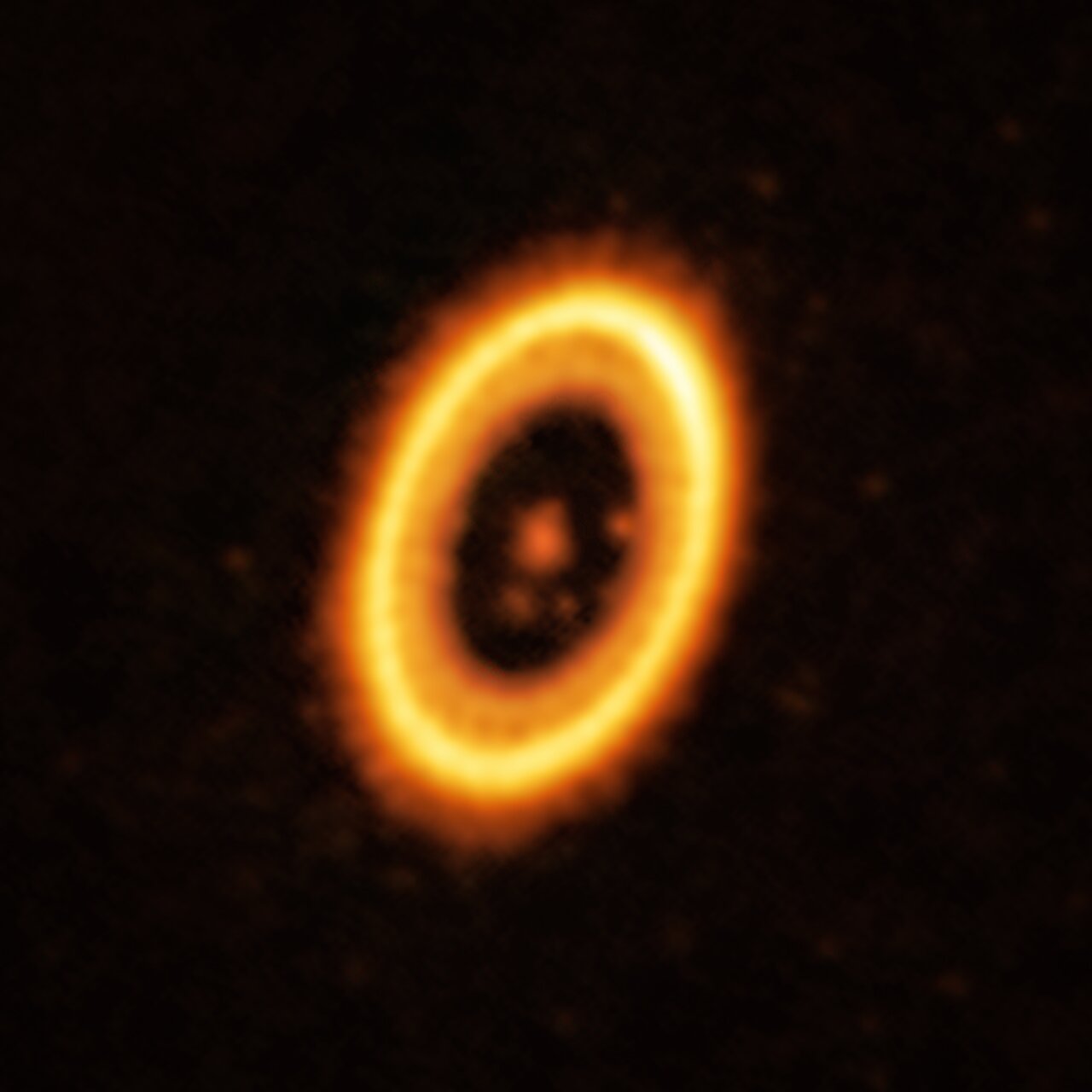 Astronomers spot first evidence of two planets sharing orbit - Vimarsana News