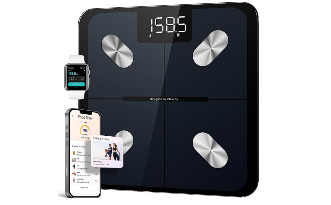 This popular, top-rated smart scale is just $21 at Amazon - Vimarsana News