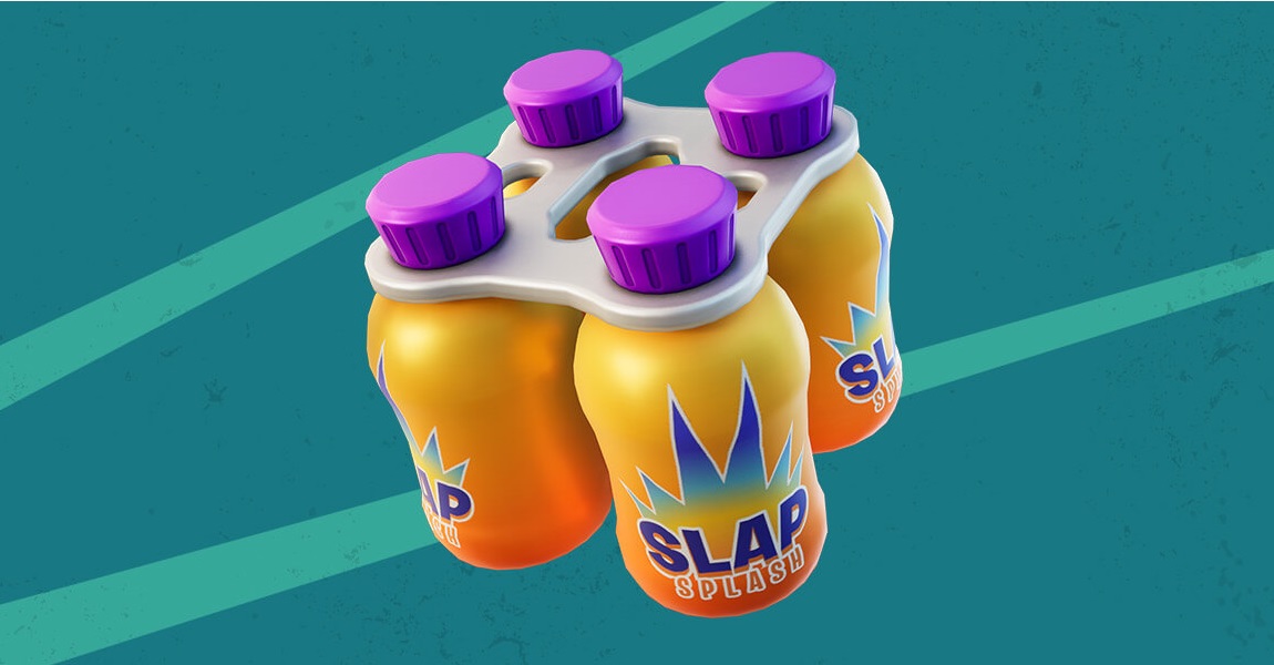 Fortnite Slap Splash: where to find and how to use them - Vimarsana News