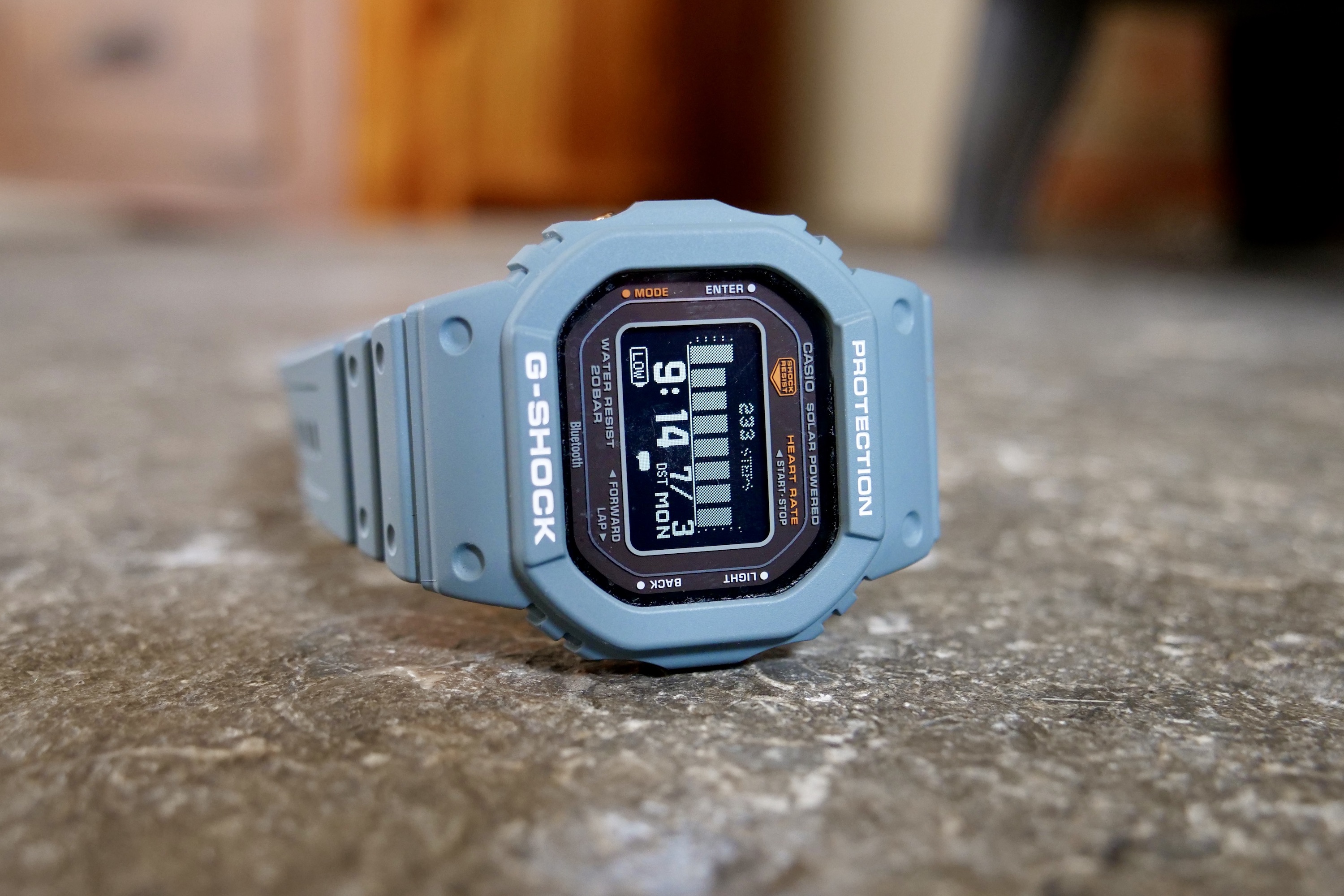 Casio G-Shock DW-H5600 review: if you hate G-Shocks, it's great