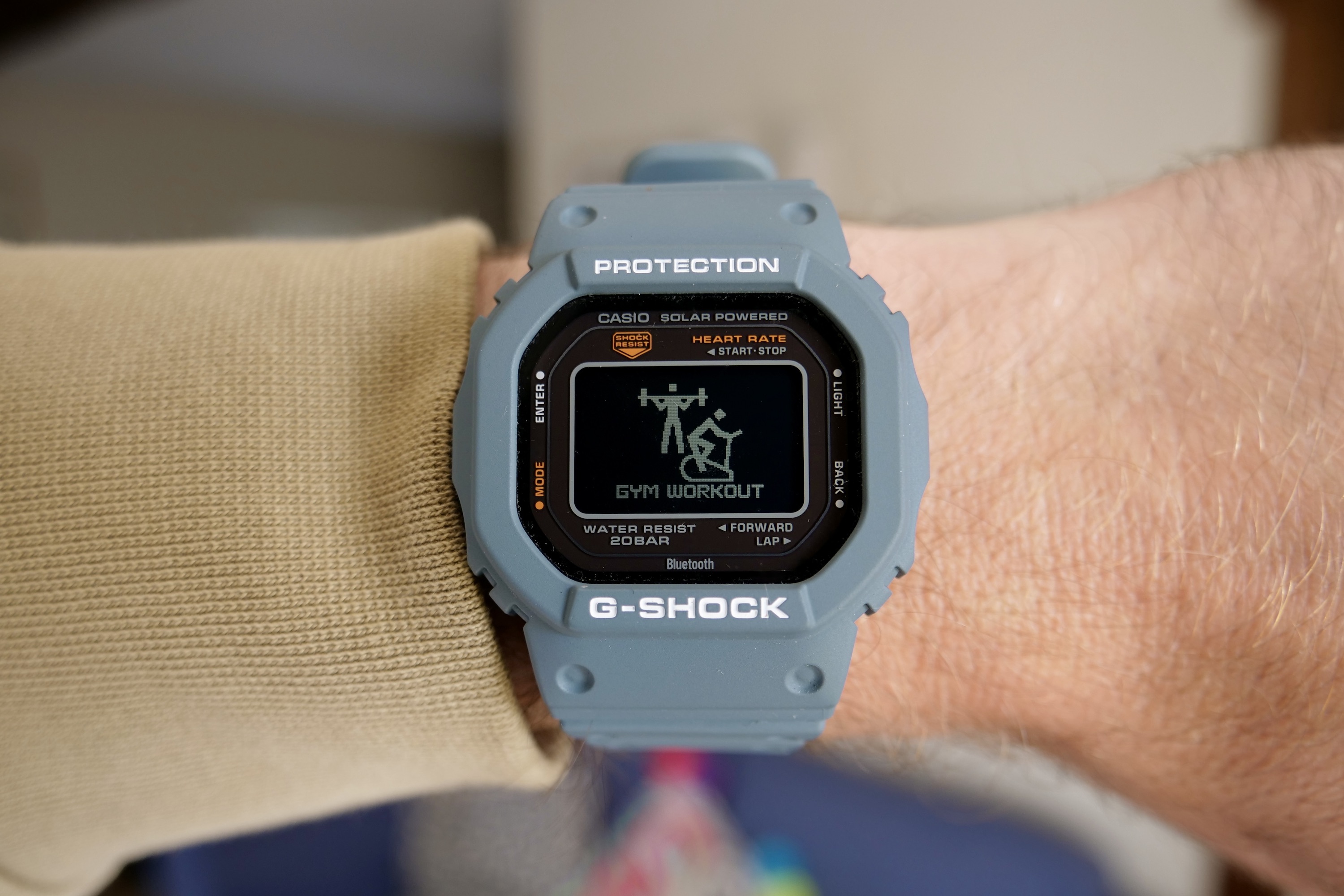 Owner Review: Casio G-Shock DW-5600 - FIFTH WRIST
