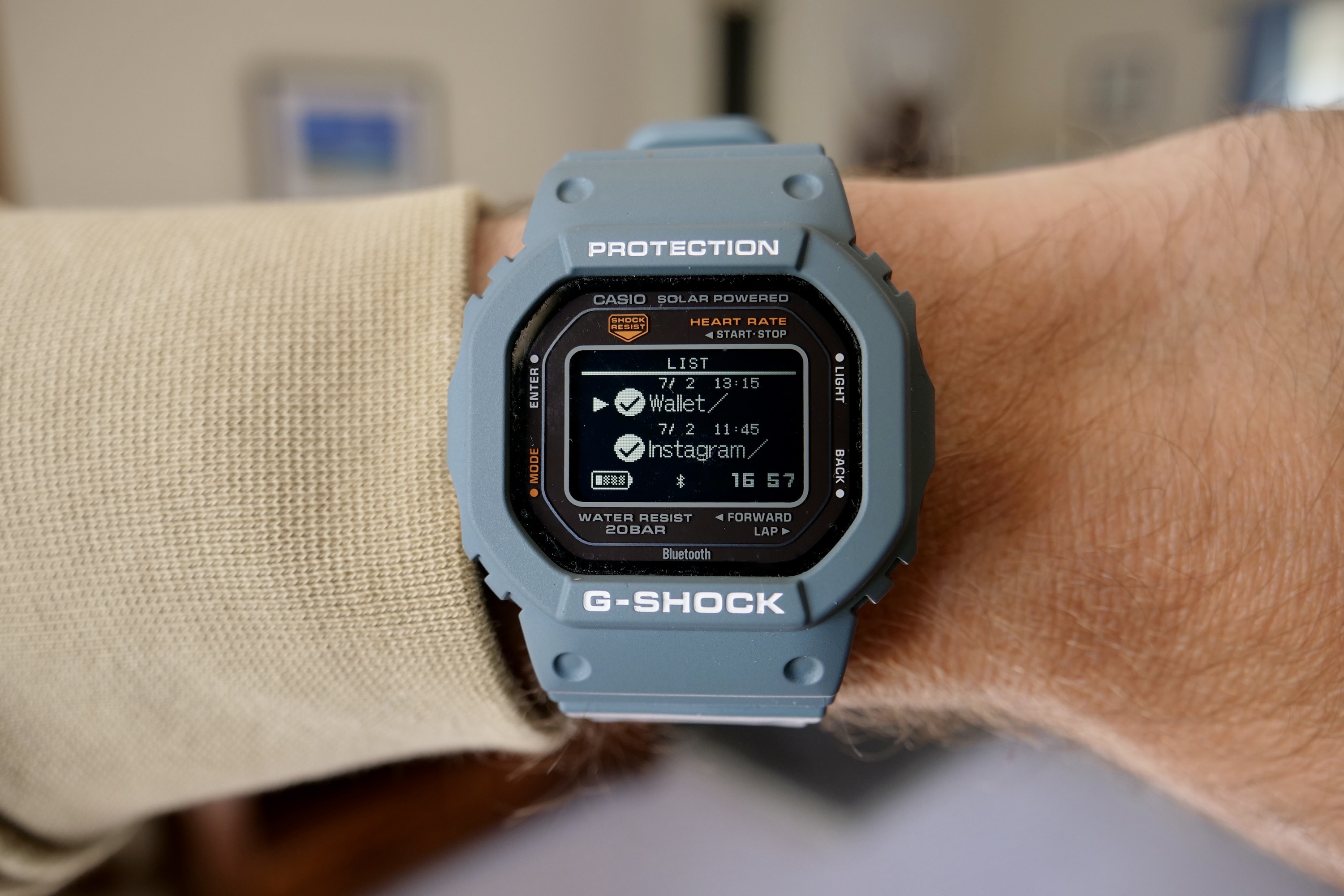 Casio G-Shock DW-5600 Review