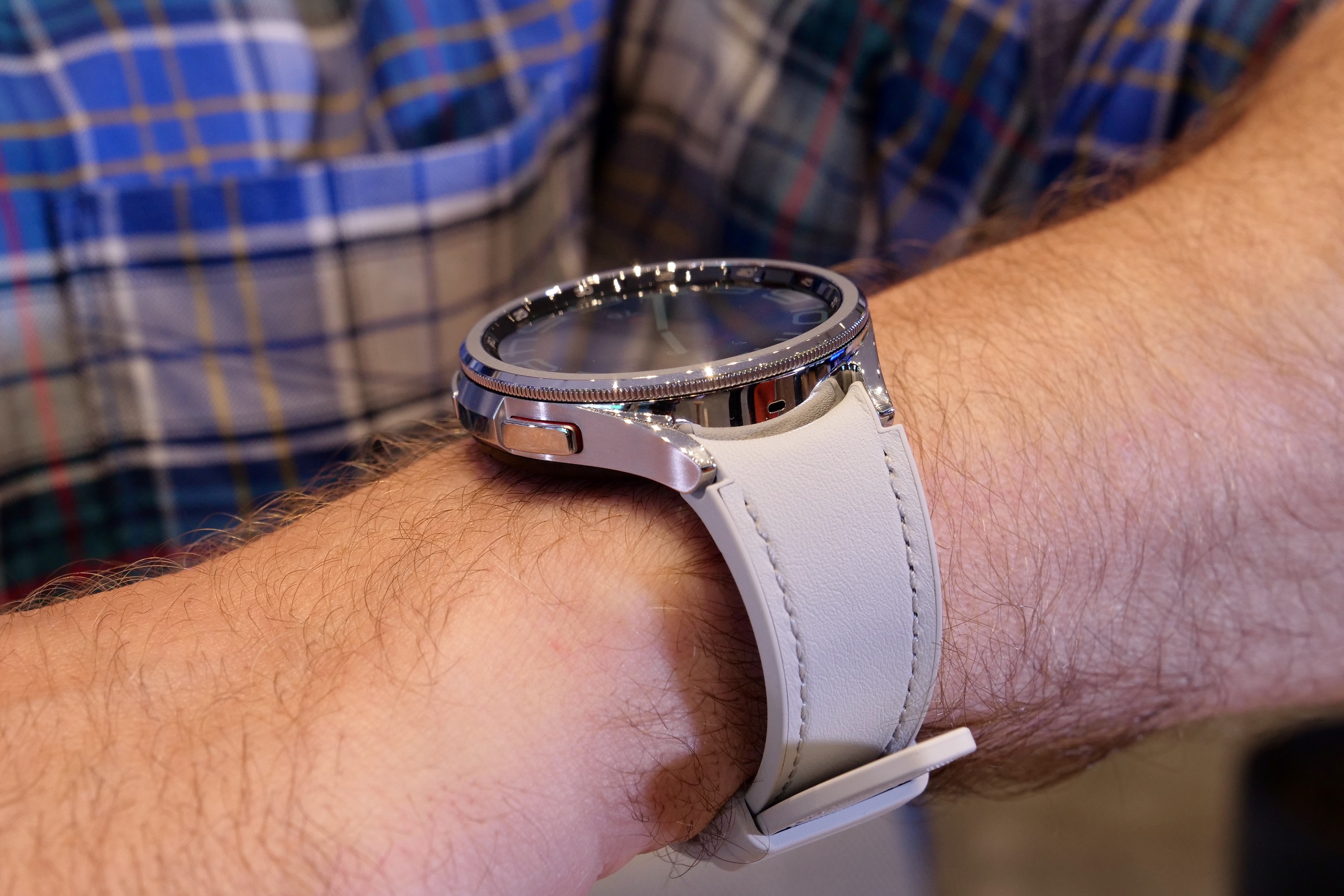 I love the Galaxy Watch 6 Classic because of one important feature - Vimarsana News