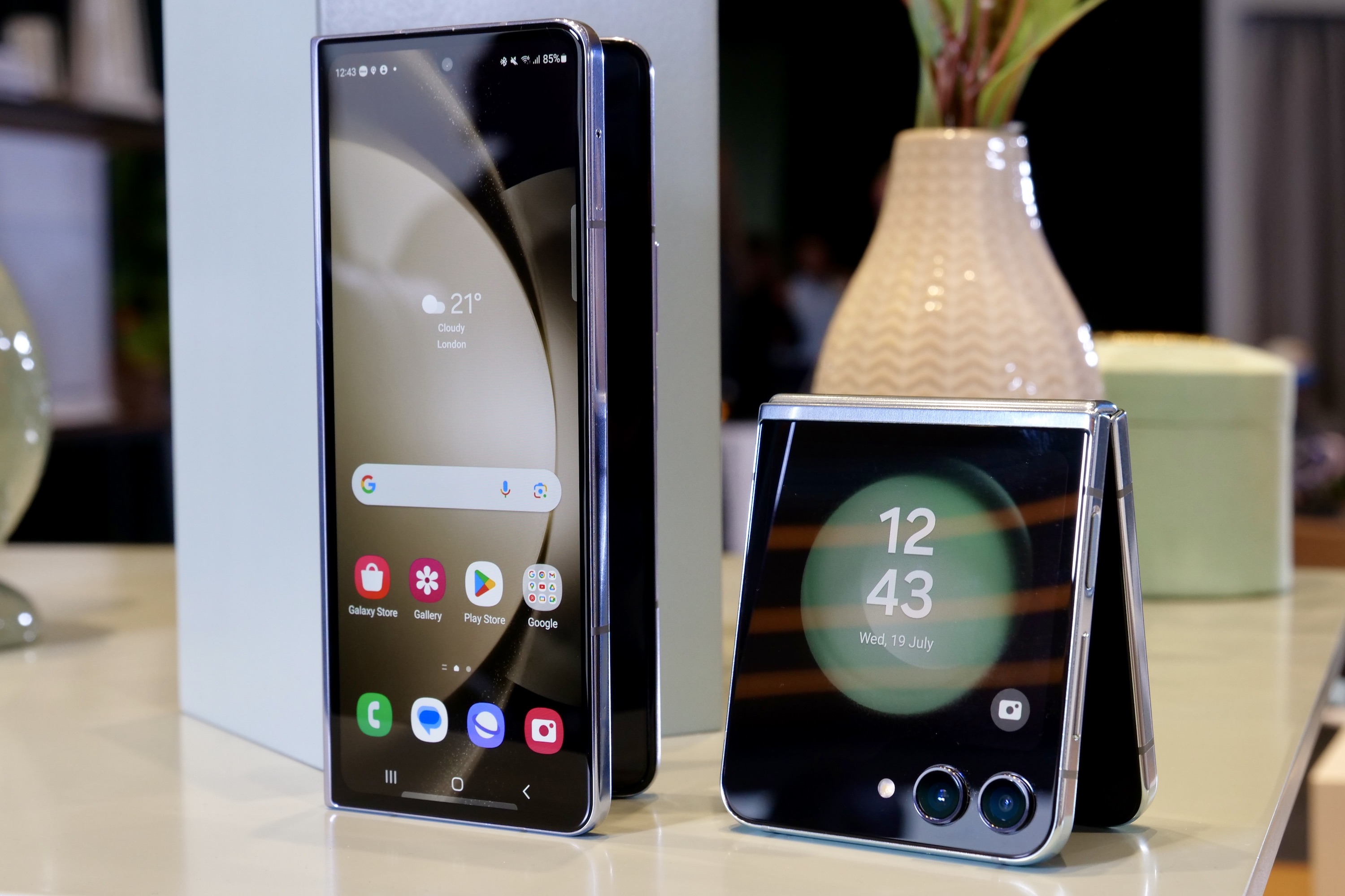 Samsung Galaxy Z Flip 5 review: Still the best flip-foldable