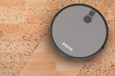 This Wi-Fi robot vacuum is discounted from $199 to $79